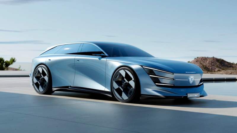 Voici toutes les Peugeot à venir : de l’électrique, de l’hybride, et une belle surprise venue de Chine