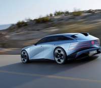 Peugeot Concept 6 // Source : Peugeot