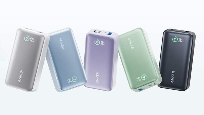 La saison des festivals approche, l’heure est donc venue de se munir d’une batterie externe de 10 000 mAh et celle ci est à -25 %