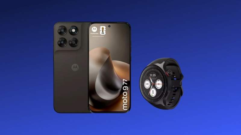 Motorola Moto G77&nbsp;: le nouveau champion du petit prix est déjà en promo avec une montre offerte
