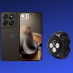 Motorola Moto G77 : le nouveau champion du petit prix est déjà en promo avec une montre offerte