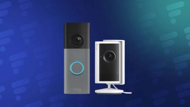 Amazon casse le prix de ce pack caméra + sonnette connectées pour sécuriser votre maison