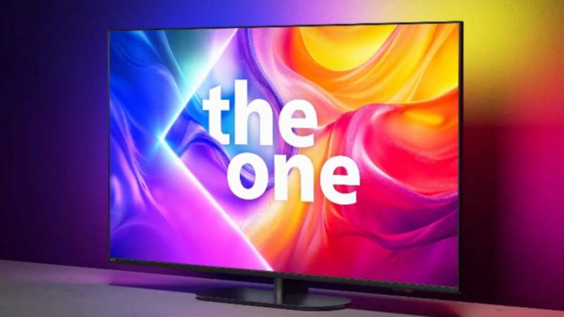 Ce TV QLED 55″ signé Philips (144 Hz et Ambilight) devient bien plus accessible avec 150 € de remise