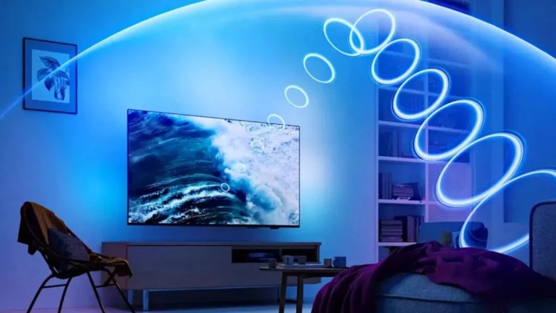 Amazon casse en deux le prix de ce TV Philips de 65 pouces compatible avec le Dolby Atmos