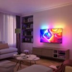 Ce TV Philips QLED 4K Ambilight de 65&Prime;, 144 Hz et Dolby Atmos fait son cinéma avec 45% de remise