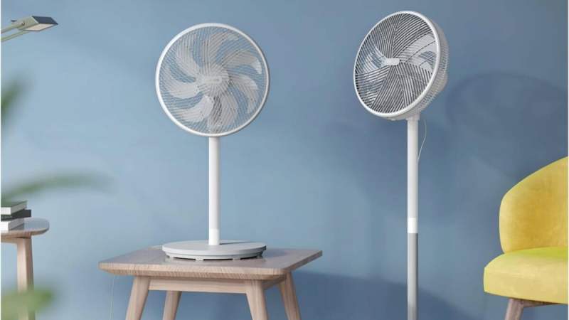 Avec le retour de la chaleur, on n’est pas contre ce ventilateur Philips bradé à -25 % sur Amazon