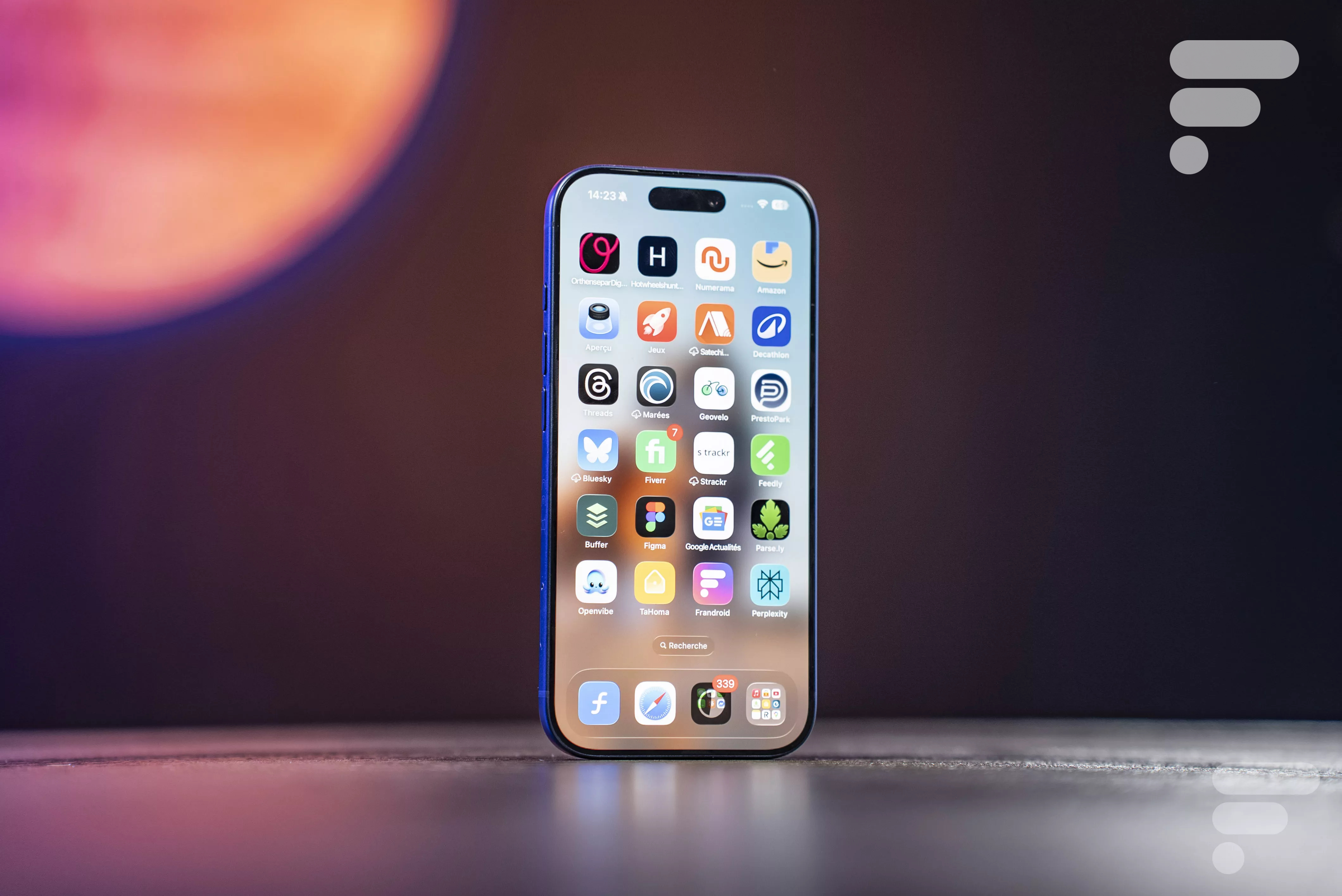 iPhone 17 Pro BP