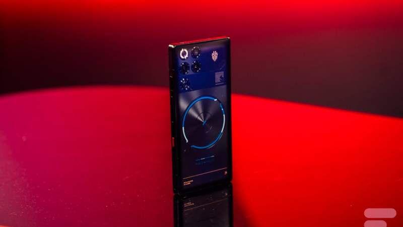 Test du Redmagic 11S Pro : le meilleur smartphone gamer du marché, et c’est presque un problème