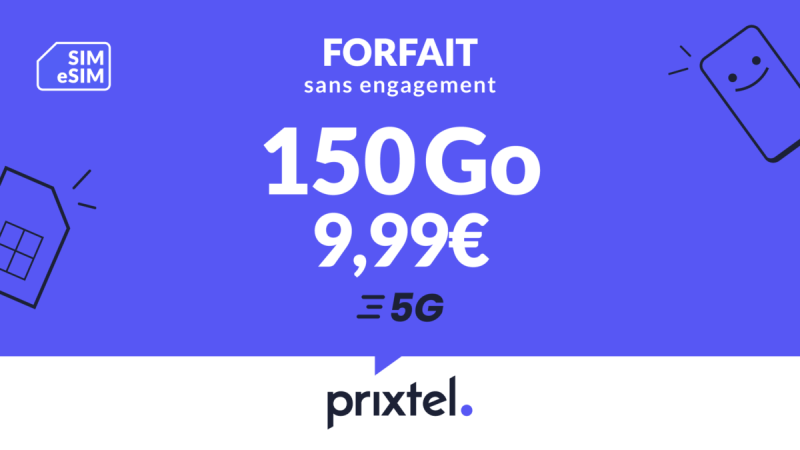 Ce généreux forfait mobile anti-inflation est de nouveau disponible (mais pas pour longtemps)