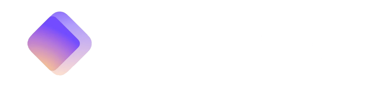 Proton Pass logo White
