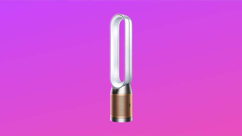 Dyson fait -200&nbsp;€ sur son purificateur d’air qui ventile, l’appareil indispensable de l’été