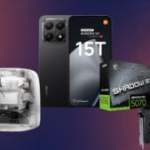 Xiaomi 15T, MSI RTX 5070 et DJI Romo P : trois offres incontournables pour ce vendredi 22 mai 2026 – meilleurs bons plans