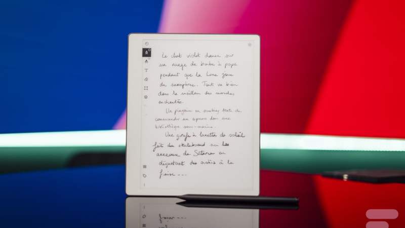 Test de la reMarkable Paper Pure&nbsp;: un retour à l&rsquo;essentiel gagnant&nbsp;?