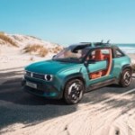 Renault 4 JP4x4 Concept // Source : Renault