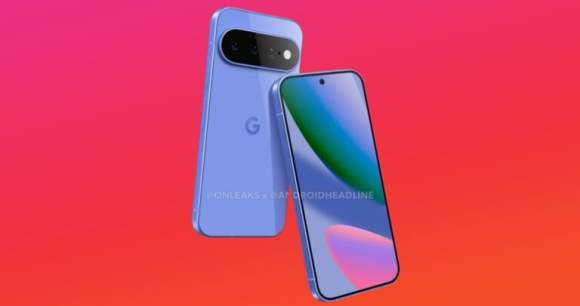 Rendu Google Pixel 11 // Source : OnLeaks et Android Headlines (montage Frandroid)