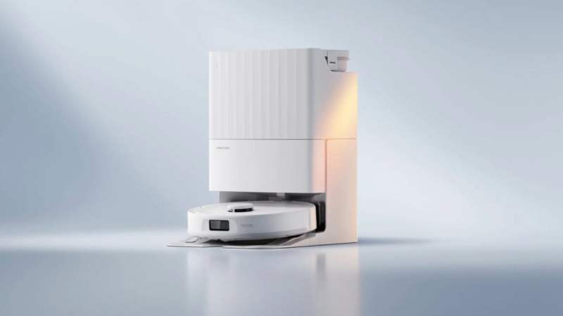 Aspiration XXL et séchage à 45 °C : le Roborock Qrevo S Pro nettoie tout à votre place pour 100 € de moins