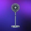 Face à la chaleur étouffante, ce puissant ventilateur Rowenta 18 vitesses passe sous les 100 €