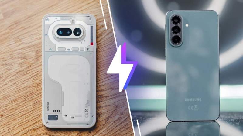 Samsung Galaxy A37 vs Nothing Phone (4a) : comment choisir le meilleur téléphone milieu de gamme ?