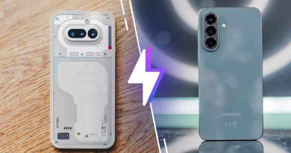 Samsung Galaxy A37 vs Nothing Phone (4a)