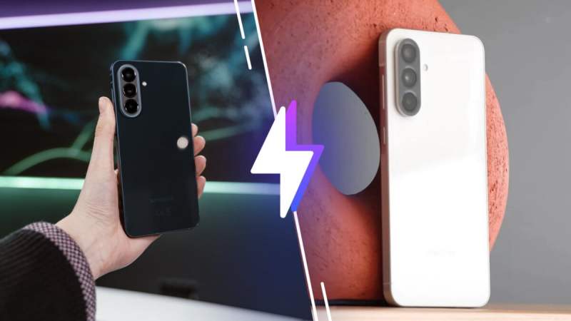 Samsung Galaxy A57 vs Samsung Galaxy A56 : comment choisir le meilleur téléphone Galaxy A ?