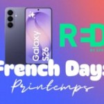 Pour les French Days, le Samsung Galaxy S26 revient à seulement 429 € avec un forfait 5G 130 Go sans engagement