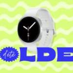La future Samsung Galaxy Watch arrive bientôt, et ça fait chuter le prix de la Watch 8 (44 mm) à 192 € lors des soldes