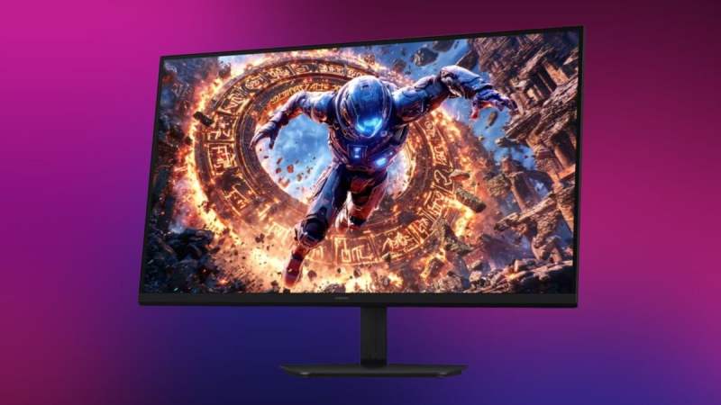 Samsung annonce l’Odyssey G8, le premier écran 6K au monde