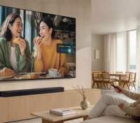 Le TV Micro RGB Samsung R85H. Le TV Micro RGB Samsung R85H.
