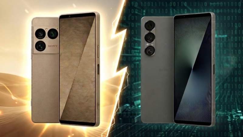 Sony Xperia 1 VIII vs Xperia 1 VII&nbsp;: le grand saut technique ou une simple mise à jour&nbsp;?