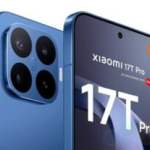 Fini le design copié sur Apple ? Voici à quoi ressemblent vraiment les Xiaomi 17T