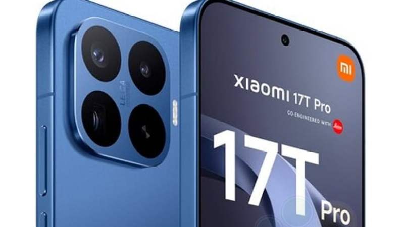 Fini le design copié sur Apple ? Voici à quoi ressemblent vraiment les Xiaomi 17T