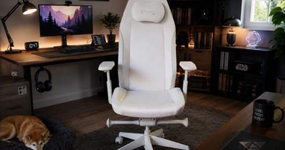 Secretlab Atlas // Crédits : Frandroid