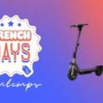 Segway Ninebot F3 E French Days Printemps 2026