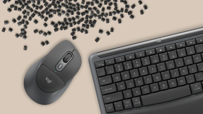 Logitech Signature Comfort Plus : une souris et un clavier pensé pour vous reposer les poignets