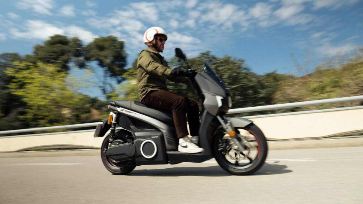 Pourquoi vous résistez encore au scooter électrique