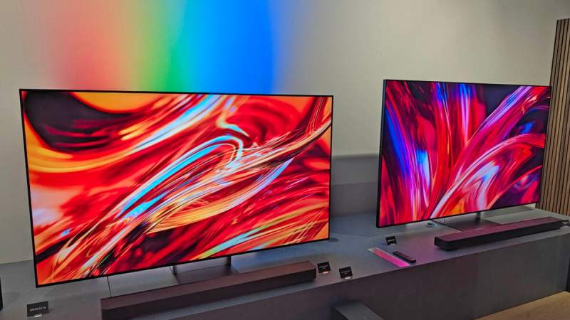 Sony Bravia 9 II et Bravia 7 II&nbsp;: les premiers téléviseurs True RGB de Sony redéfinissent la reproduction des couleurs