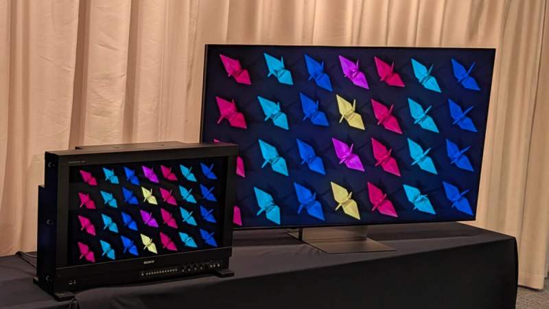 J&rsquo;ai mesuré le Sony Bravia 9 II&nbsp;: le Mini LED RGB qui éblouit