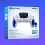 Sony PlayStation DualSense Astro Bot Joyful