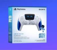 Sony PlayStation DualSense Astro Bot Joyful