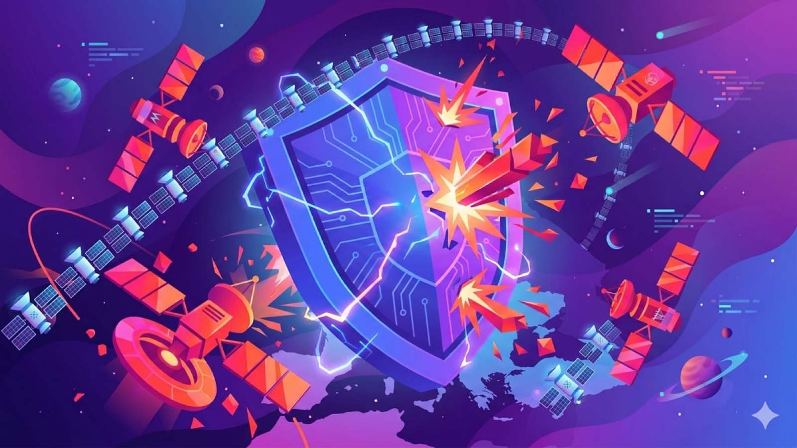 L’Europe s’apprête à freiner brutalement l’expansion de Starlink et Amazon