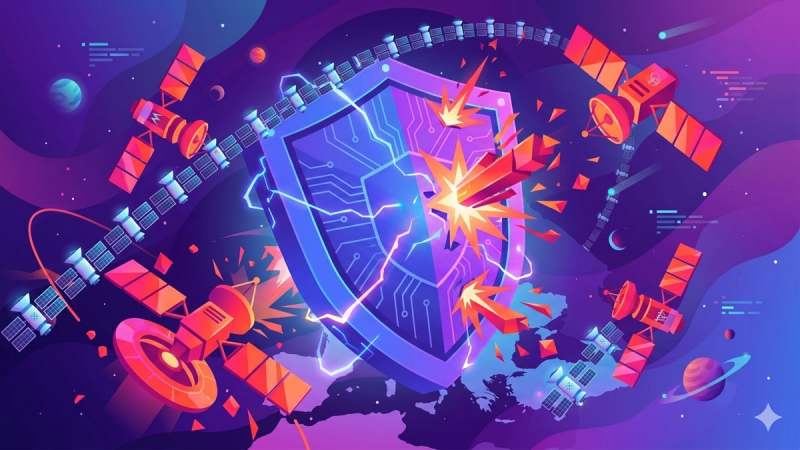 L&rsquo;Europe s&rsquo;apprête à freiner brutalement l&rsquo;expansion de Starlink et Amazon