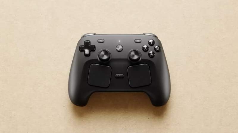 Le Steam Controller s&rsquo;ouvre aux autres plateformes que Steam grâce à cette mise à jour