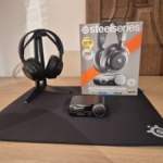 Steelseries dévoile l&rsquo;Arctis Nova Pro Omni un casque gaming audiophile et ambitieux