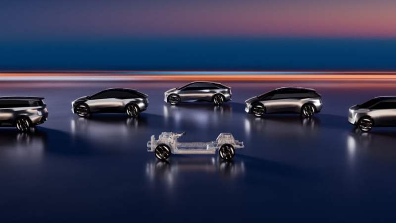 5 plateformes à la poubelle : Stellantis dévoile la STLA One pour les voitures électriques, hybrides et thermiques