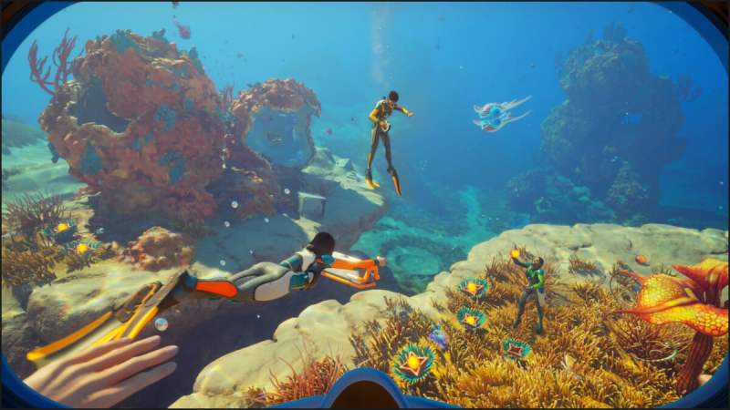 Subnautica 2 fuite lui aussi 2 jours avant son lancement