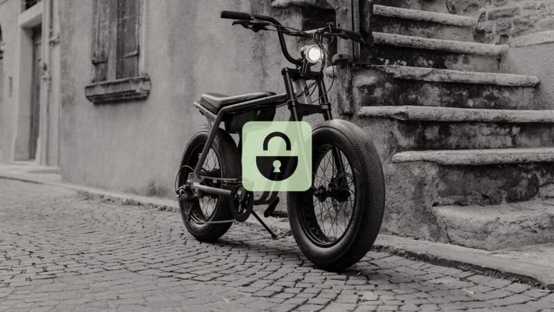 Super73&nbsp;: cette nouvelle option connectée rend ces célèbres fatbikes inutilisables pour les voleurs