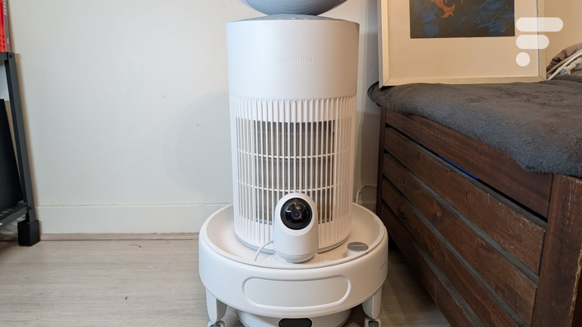 Six mois avec un robot qui aspire, purifie l’air, surveille la maison et porte les smartphones