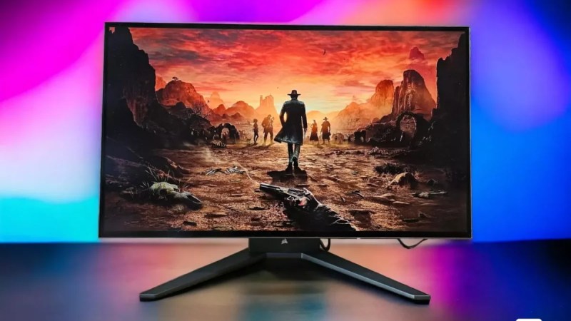 -328€ sur cet écran OLED de 27 pouces taillé pour le jeu ! Amazon baisse le prix du Corsair XENEON 27QHD240 de 29%