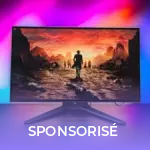 -328€ sur cet écran OLED de 27 pouces taillé pour le jeu ! Amazon baisse le prix du Corsair XENEON 27QHD240 de 29%