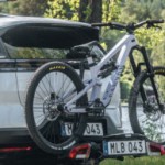 Thule lance un nouveau porte-vélo très pratique, léger et surtout abordable